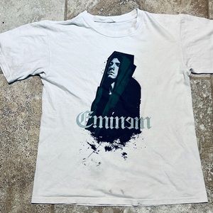 Authentic Vintage Eminem Tour Shirt